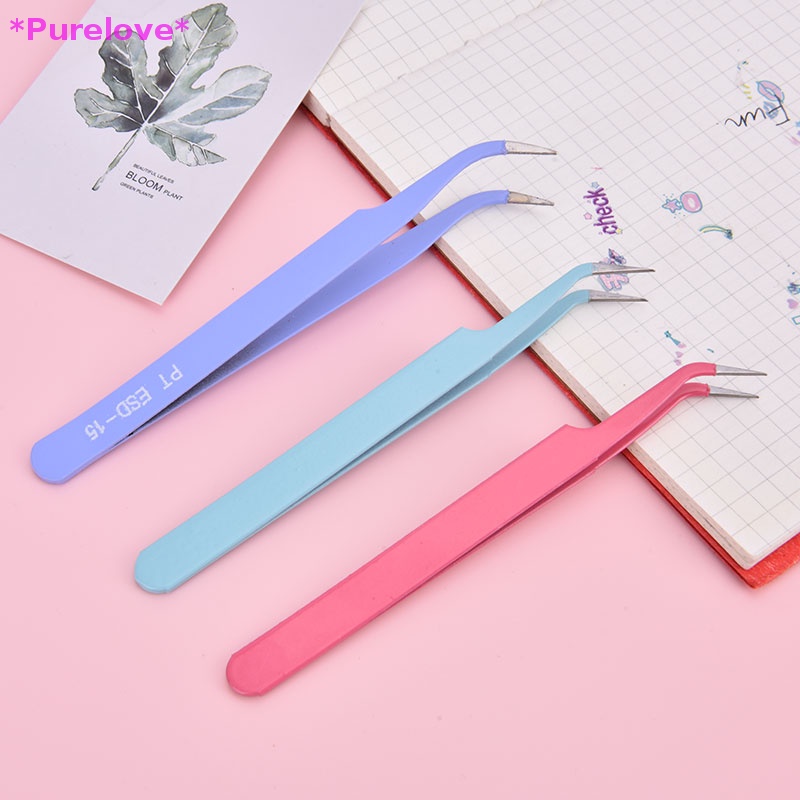 Nhíp Gắp Bằng Thép Không Gỉ Tiện Dụng Mới