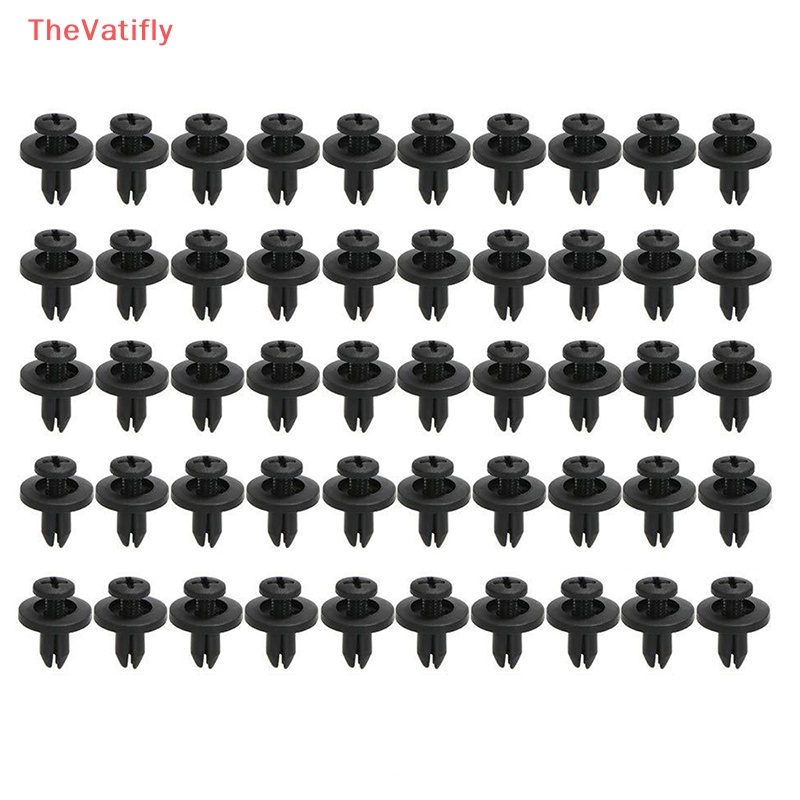 1 Bộ Kẹp Đinh Tán Sửa Chữa Cửa Xe Hơi Chất Lượng Cao