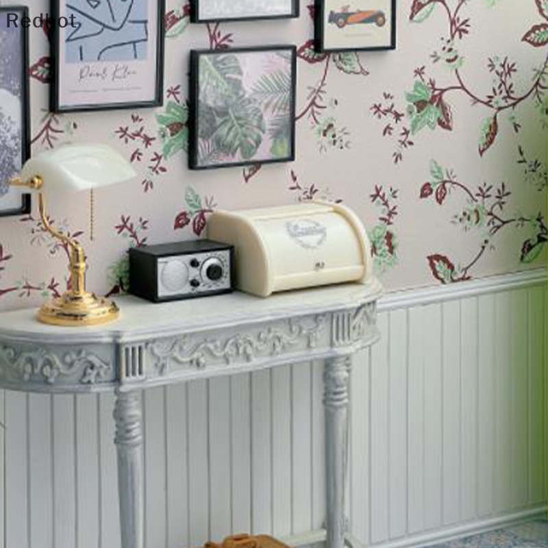 Radio Đồ Chơi Mini Cho Nhà Búp Bê Tỉ Lệ 1 / 6