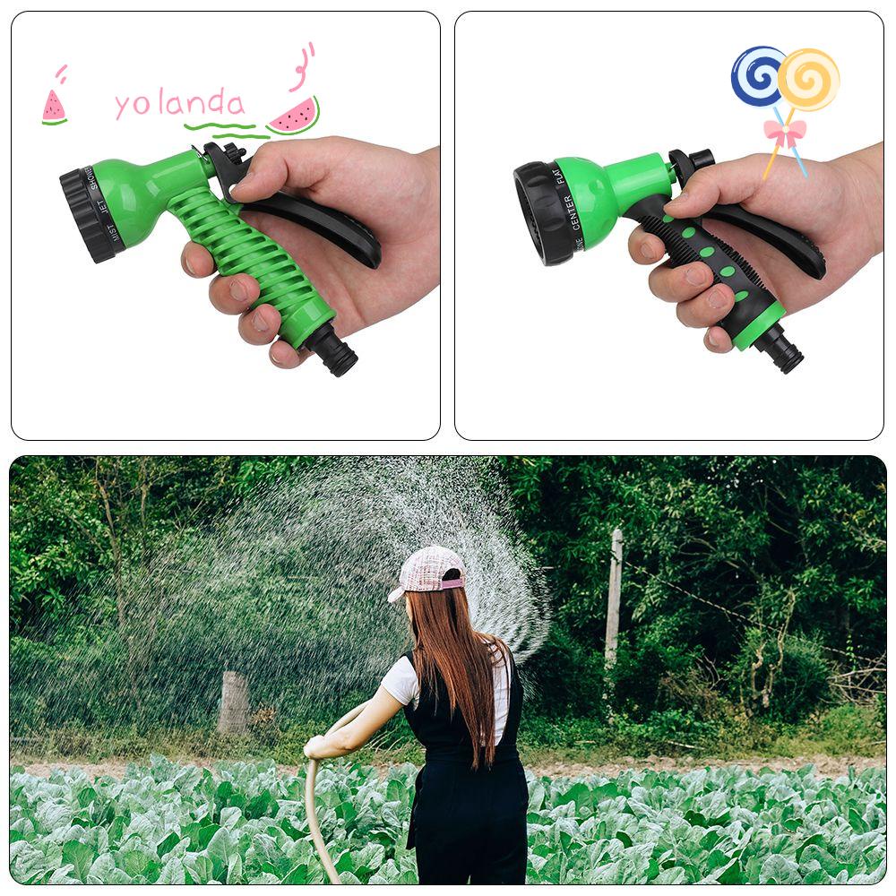 Vòi Phun Nước Tưới Cây Bằng Nhựa Tiện Dụng