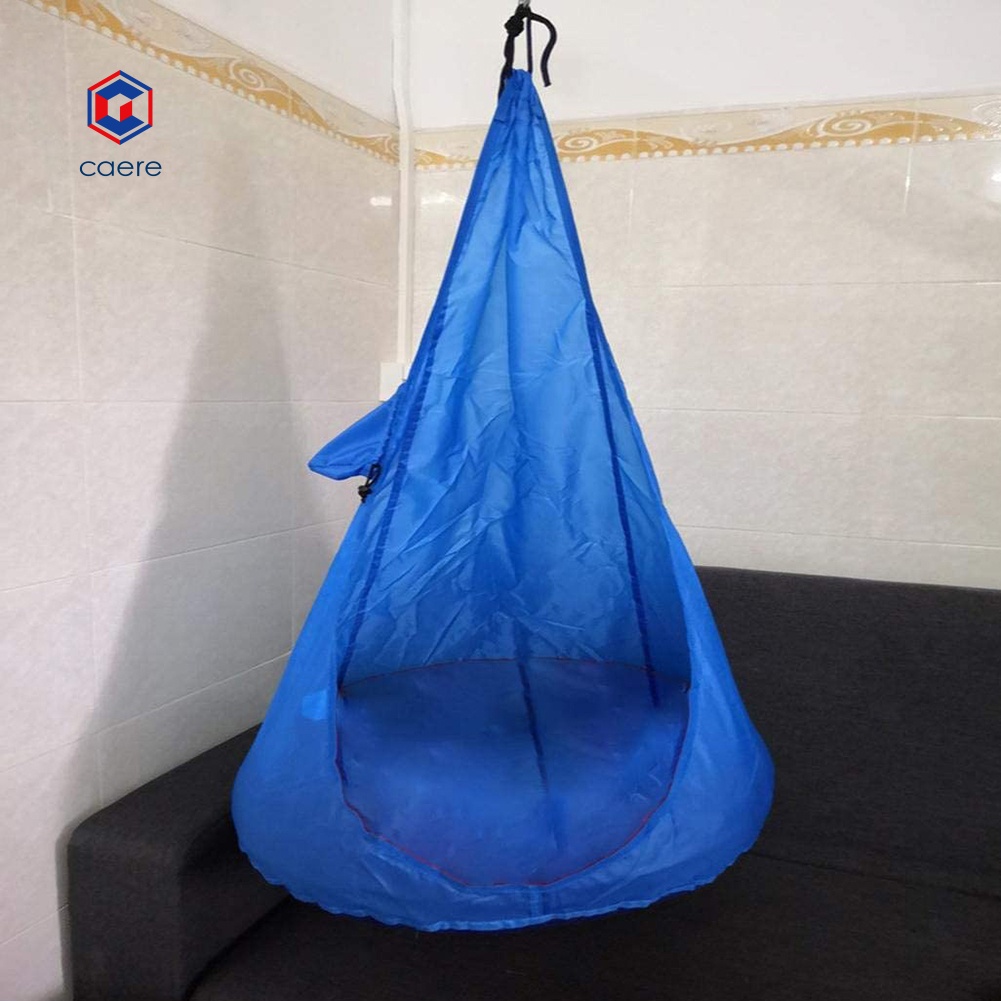 Võng Ghế Xích Đu Treo Trong Nhà / Ngoài Trời Cho Bé