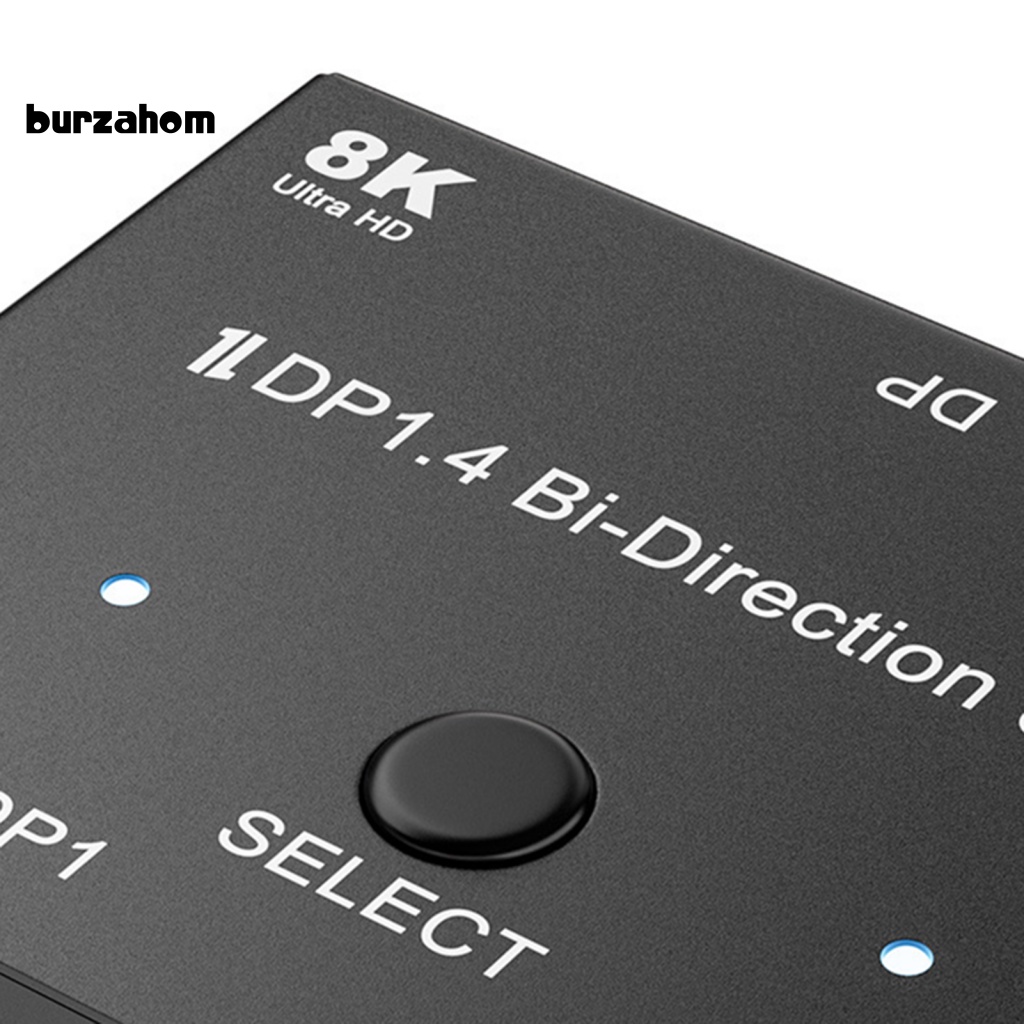 Thiết Bị Chuyển Đổi Video DP1.4 8K 60Hz Độ Phân Giải Cao