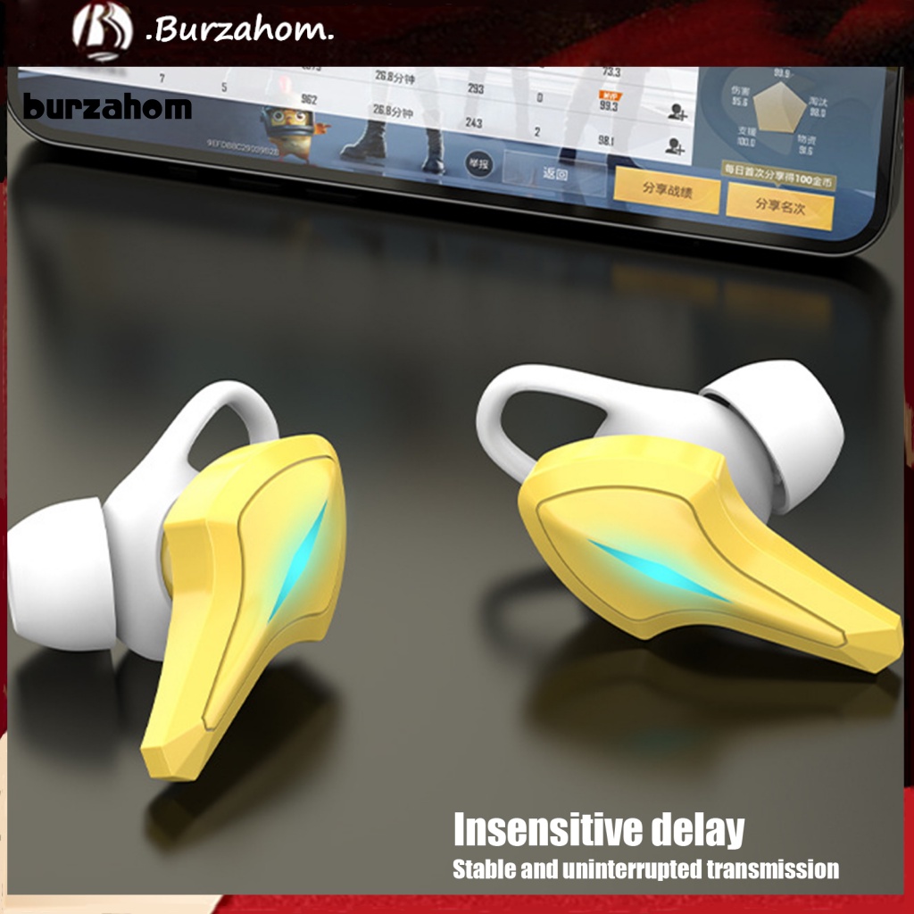 Tai Nghe Nhét Tai Bluetooth Bur K12 Chống Ồn Chuyên Dụng Chơi Thể Thao