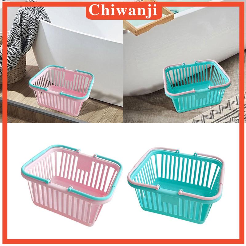 Giỏ Đựng Đồ Dùng Hình Tròn Cỡ Nhỏ Để Bàn Tiện Dụng Cho Gia Đình