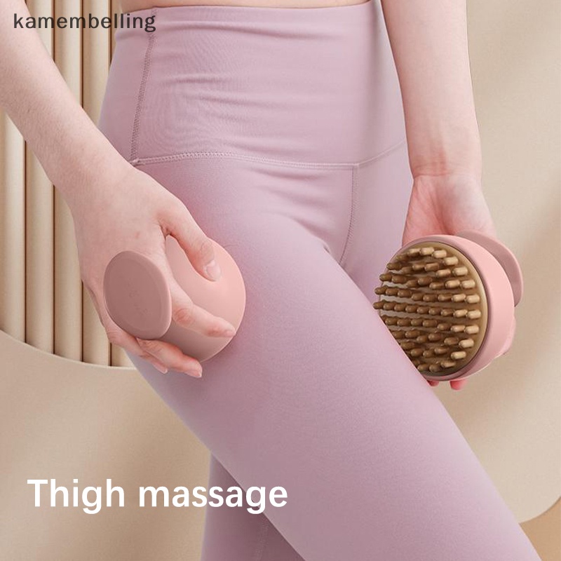 Bàn Chải Massage Giảm Mệt Mỏi kamembelling