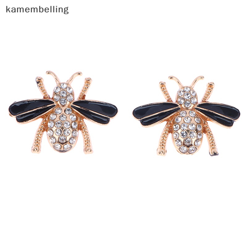 Kamembelling 1 Phụ Kiện Khóa Kẹp Kim Loại Trang Trí Giày Cao Gót Cho Nữ