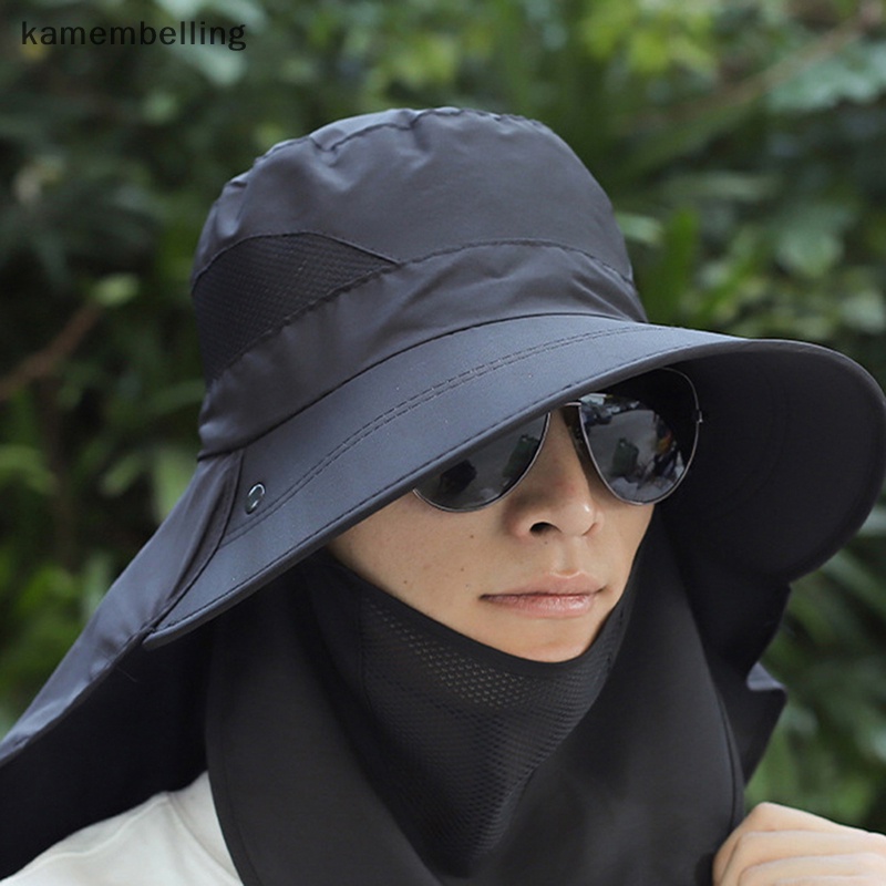 Mũ Lưỡi Trai kamembelling Chống Tia UV Thời Trang Mùa Hè Cho Nam Và Nữ