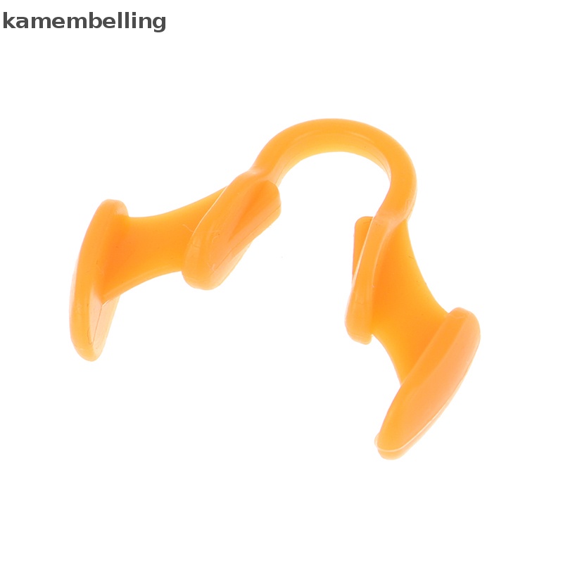 Set 4 Kẹp Mũi Chống Ngáy Chất Liệu Silicone Tiện Dụng