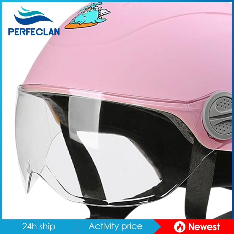 Mũ Bảo Hiểm Đi Xe Đạp Có Dây Điều Chỉnh Cho Trẻ Em