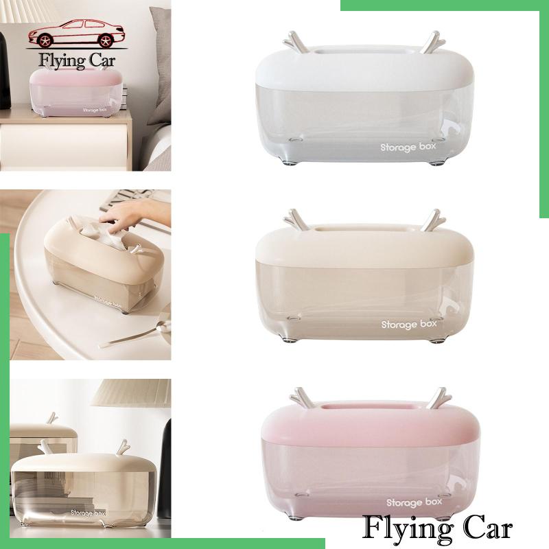 [Lzdjfmy2] Hộp Đựng Khăn Giấy Để Bàn Trang Trí Cho Khách Sạn Quán Cà Phê Văn Phòng