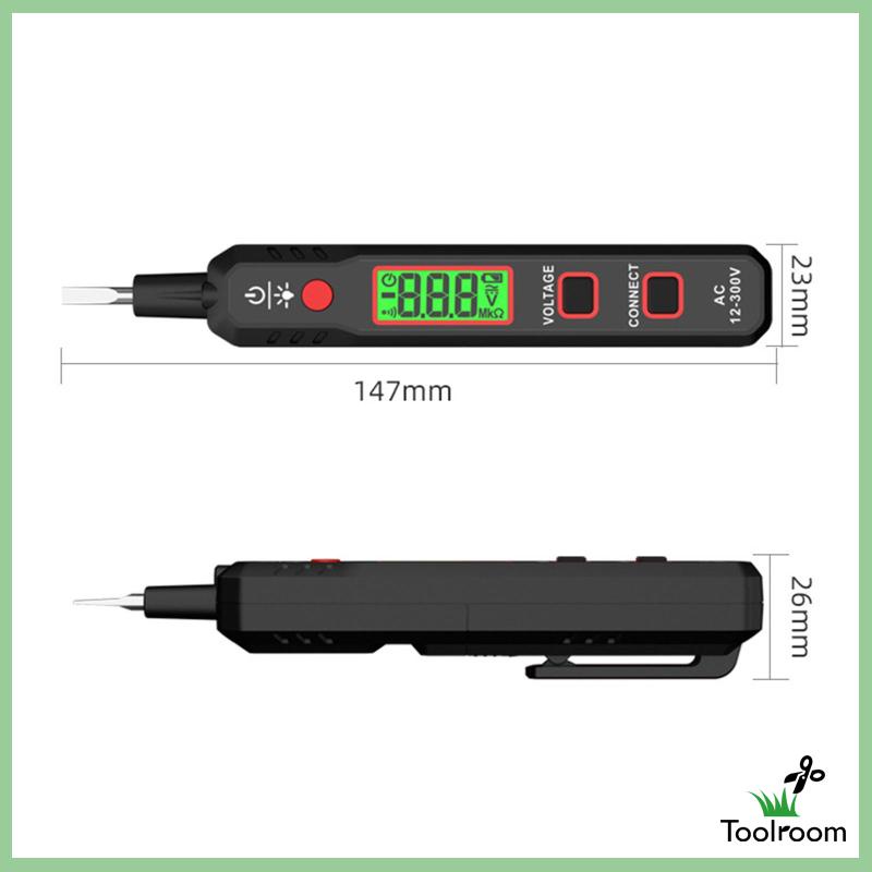 Bút Thử Điện 12V-300V Chuyên Dụng Chất Lượng Cao
