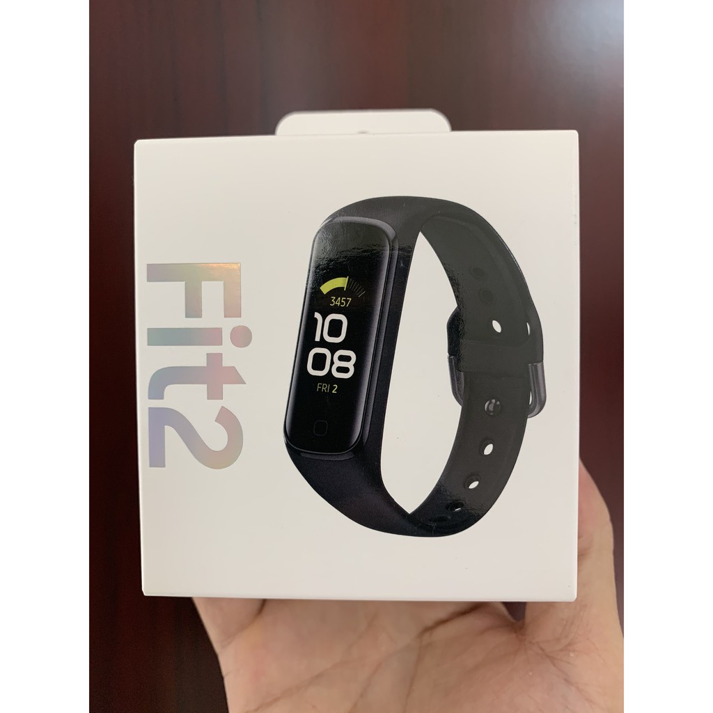 Đồng hồ SamSung Galaxy Fit 2 Chính hãng like new fullbox 98%