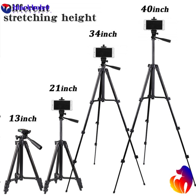 Giá Đỡ Ba Chân NA-3120 40 Inch Cho Iphone Galaxy Note 8