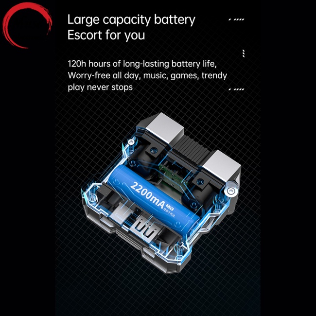 Tai Nghe Chụp Tai Không Dây Bluetooth 5.3 Tws M45 Chống Nước Chống Ồn Chất Lượng Cao