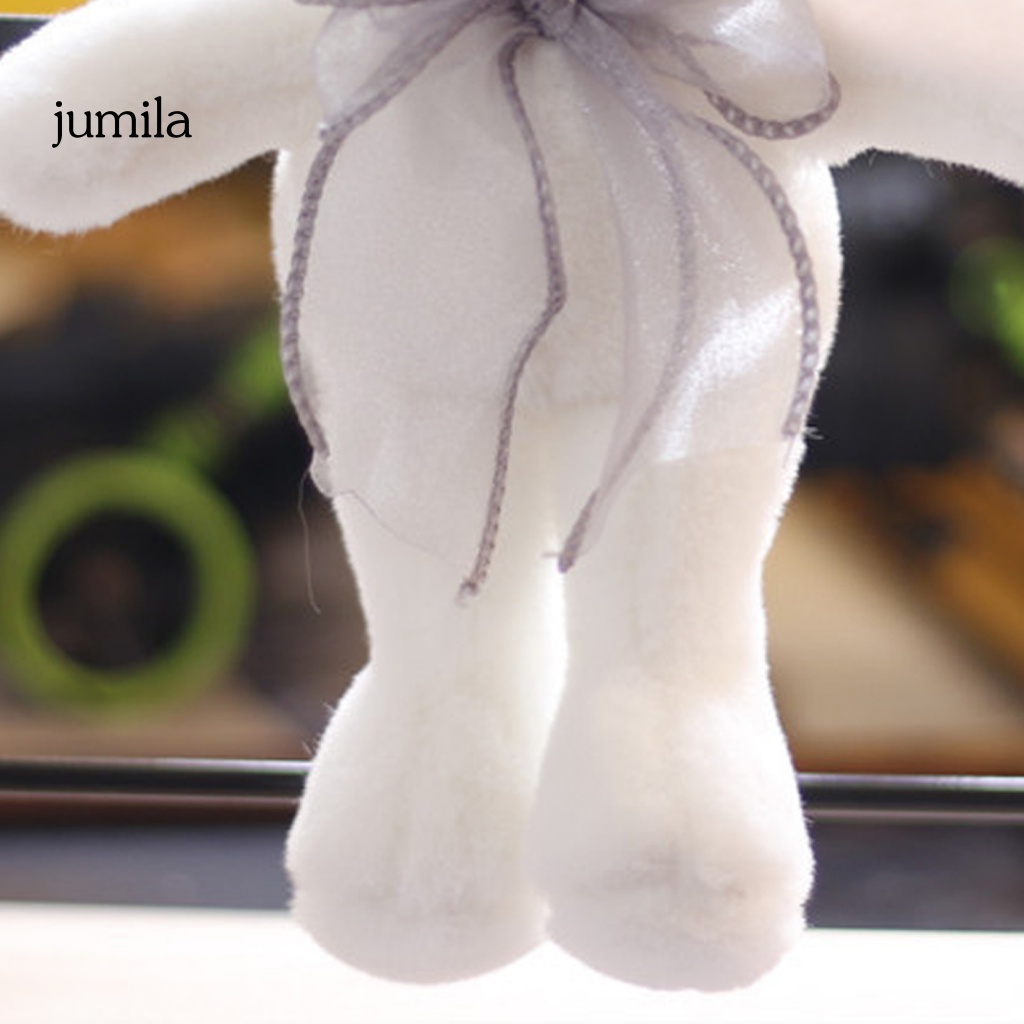 Gấu Teddy Nhồi Bông Nhiều Màu Sắc Treo Trang Trí