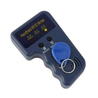 RFID Copier ID Reader Writer Copy 125KHz Duplicator Programmer 10 Tag Key Card