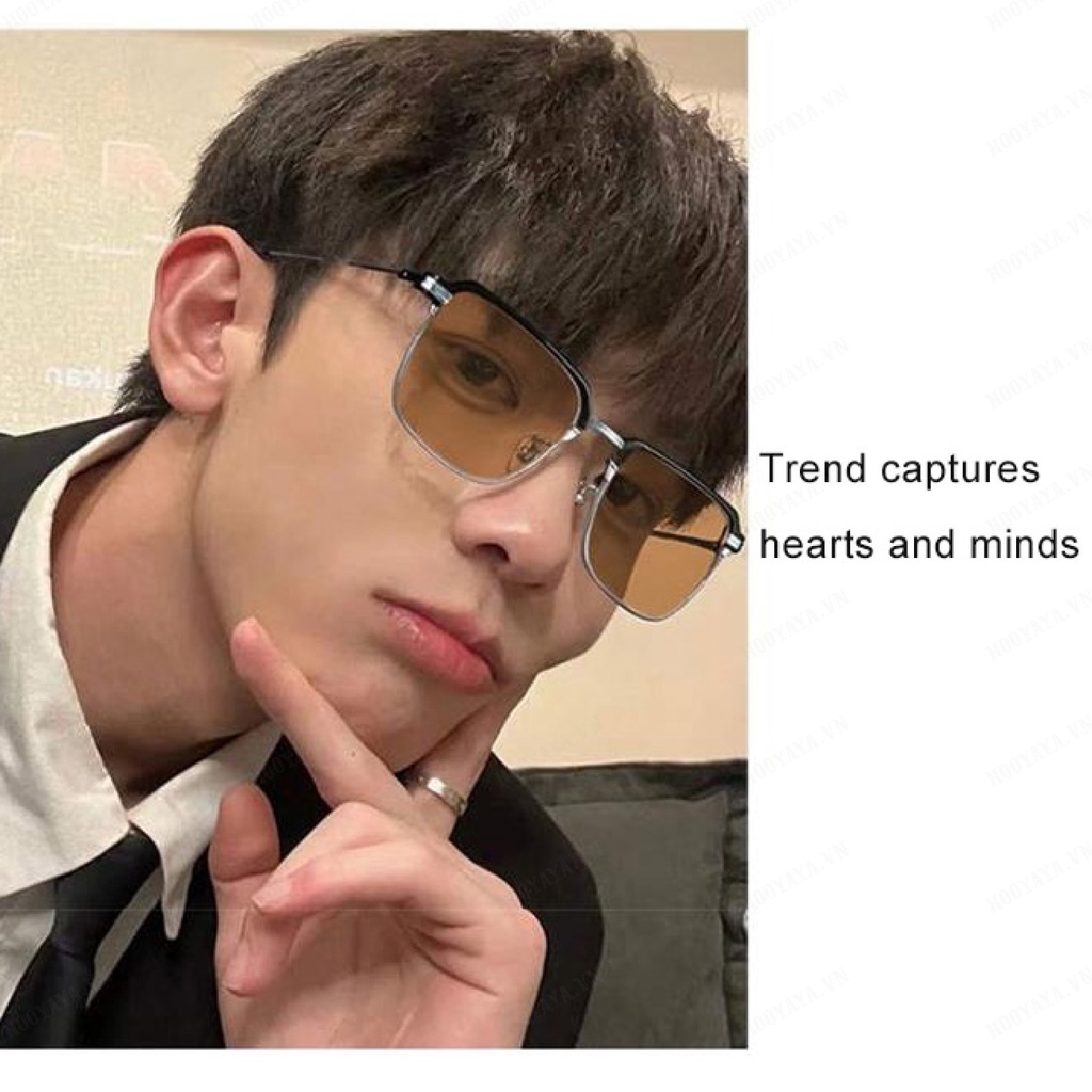 Mắt Kính Nguyên Tử Độ Phân Giải Cao Dành Cho Nam Giới