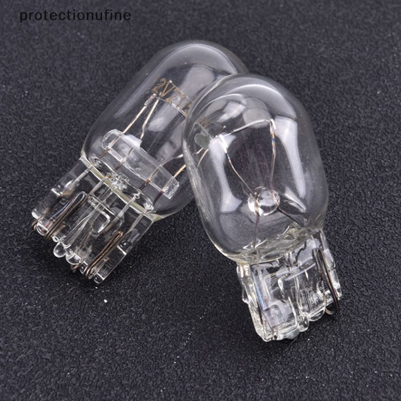 Set 10 Bóng Đèn T10 Haen W5W 12v Cho Xe Hơi
