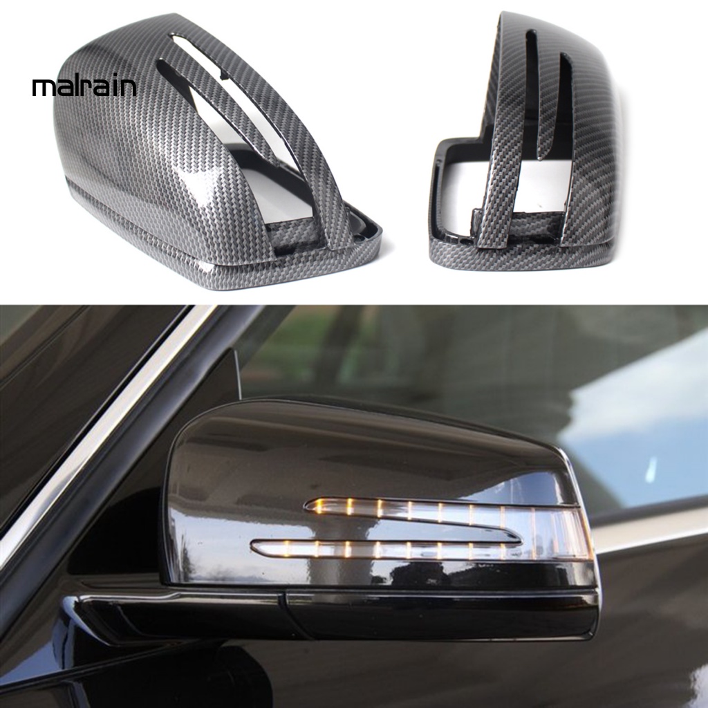 Bộ 2 Nắp Bảo Vệ Gương Chiếu Hậu Bằng Sợi Carbon2128100164Phụ Kiện Cho Máy Ảnh A / A2128100264Phụ Kiện Cho Máy Ảnh A / A2128100964Phụ Kiện Cho Máy Ảnh A / A2128100864 Phụ Kiện Chuyên Dụng Cho Xe Hơi Benz S / E / C Class W212 W204 W221 2009-2013