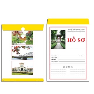 1 Bộ Hồ Sơ Xin Việc _LL