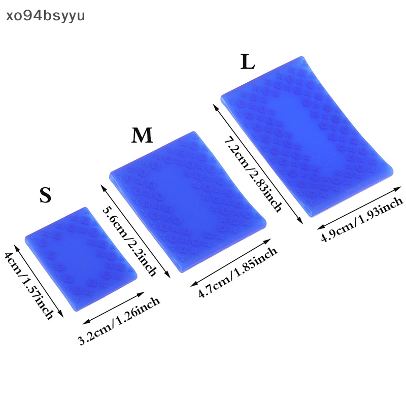 1 Kẹp Cao Su Chống Trượt Cho Tông Đơ Cắt Tóc Xo94Bsyu