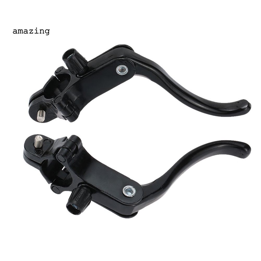 1 Cặp Tay Thắng Trái / Phải Bằng Hợp Kim Nhôm Cho Xe Đạp Leo Núi