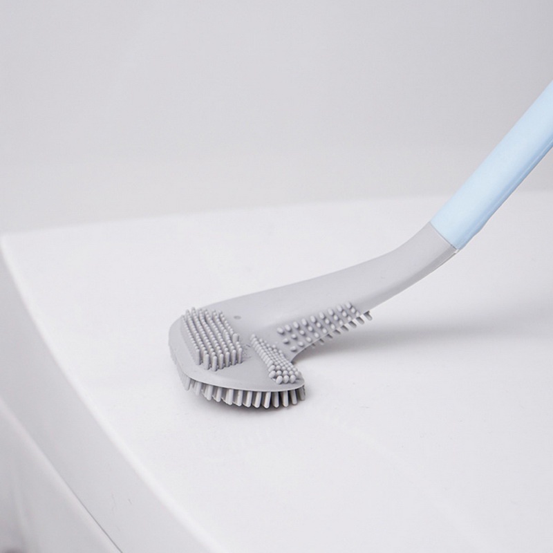 Chổi Cọ Bồn Cầu Thông Minh Hình Gậy Golf CG2 Tặng Kèm Móc Treo