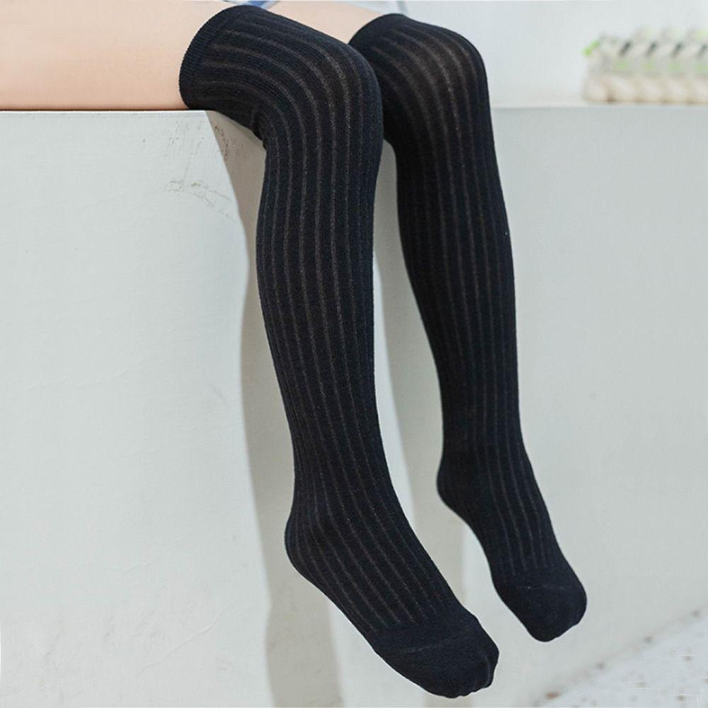 SUSANS Vớ Cotton DàI ẤM ÁP, HọA TiếT Dễ Thương Cho Bé (3-12 Tuổ