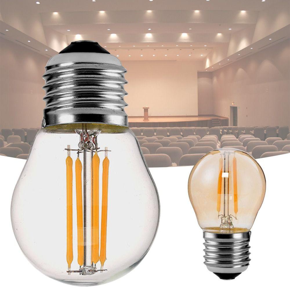 Bóng Đèn LED Đuôi E27 Thiết Kế Mới 1