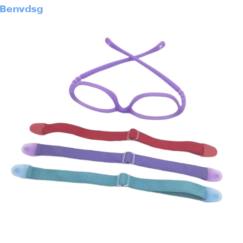 Dây Giữ Mắt Kính Co Giãn Chống Trượt Có Thể Điều Chỉnh