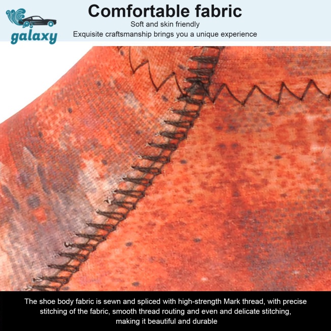 Galaxy Giày Câu Cá Đế Thép Chống Trượt Có Dây Rút Chuyên Nghiệp Cho Nam Nữ