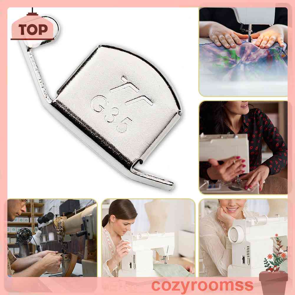 Dụng Cụ Nam Châm Cố Định Chân Cho Máy May Thủ Công