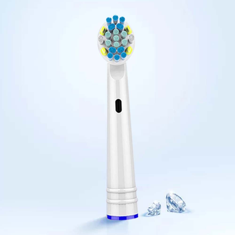 4pcs suitable for Oralb electric toothbrush head