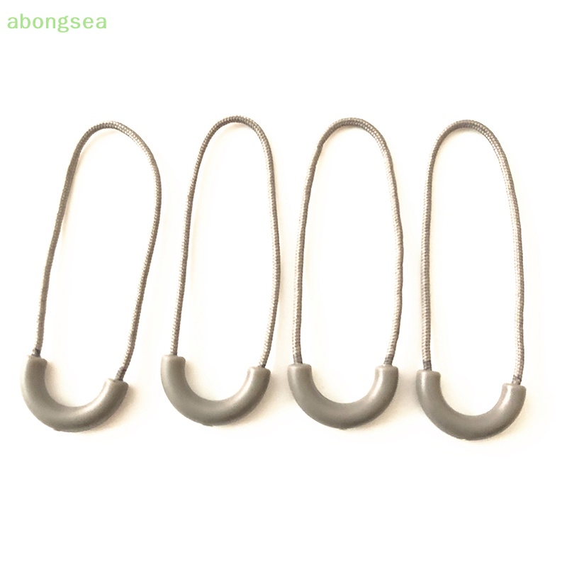 Abongsea Set 10 Dây Nylon Khóa Kéo Dài Chống Trộm Đa Năng Tiện Dụng Cho Hoạt Động Ngoài Trời