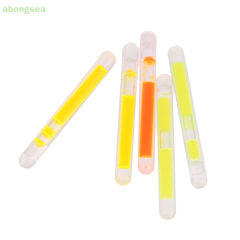 Set 36 Que Phát Quang Mini Bongsea Dùng Một Lần