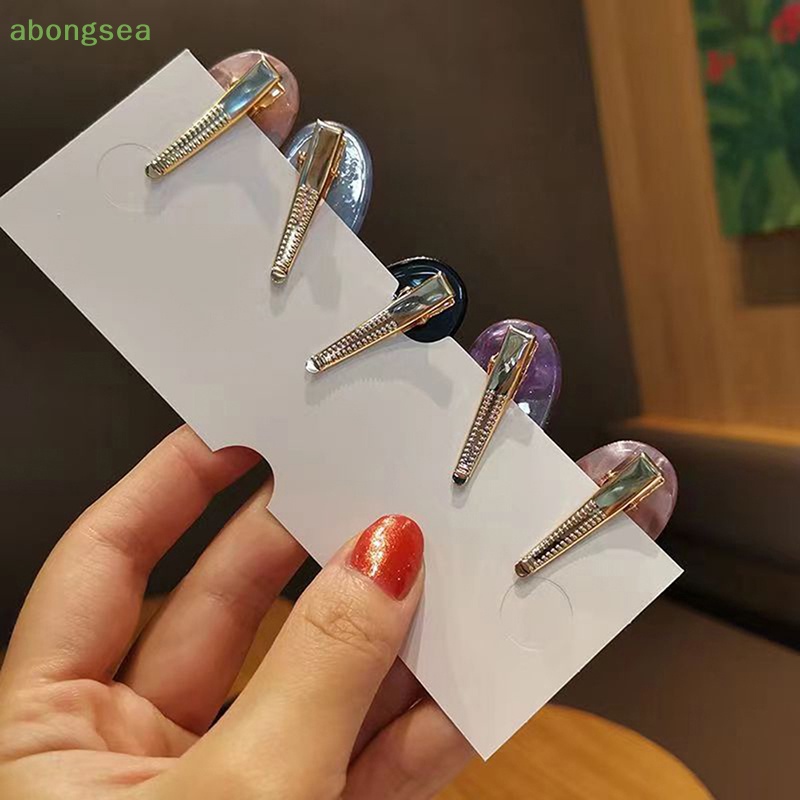 Kẹp Tóc Hình Mèo Nhỏ Xinh Xắn Thời Trang Hàn Quốc Cho Nữ