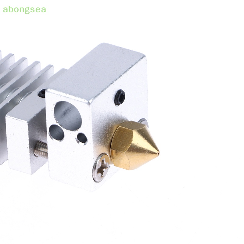 Abongsea 1 Đầu Nối Bằng Kim Loại Titan 4Mm Chất Lượng Cao