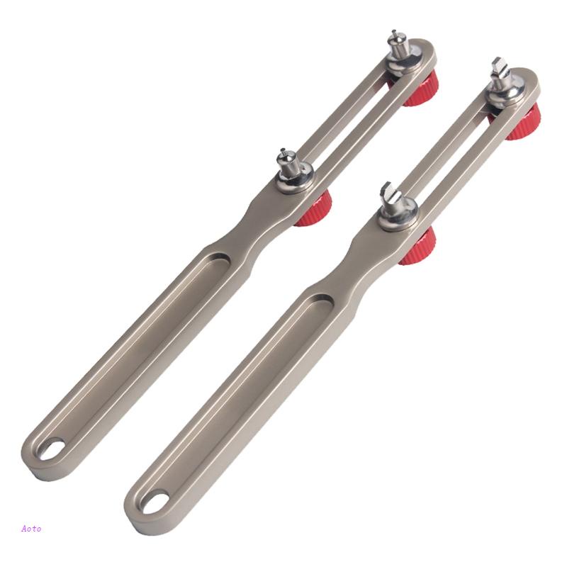 Cờ Lê Mở Nắp Lưng Đồng Hồ Đeo Tay Chuyên Dụng