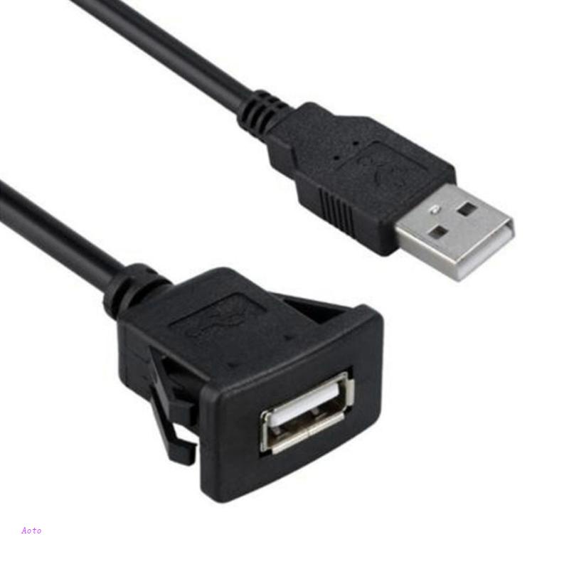 Dây Cáp Nối Bảng Điều Khiển Xe Hơi Cổng Usb 2.0 AOTO 1 Cho M SUV