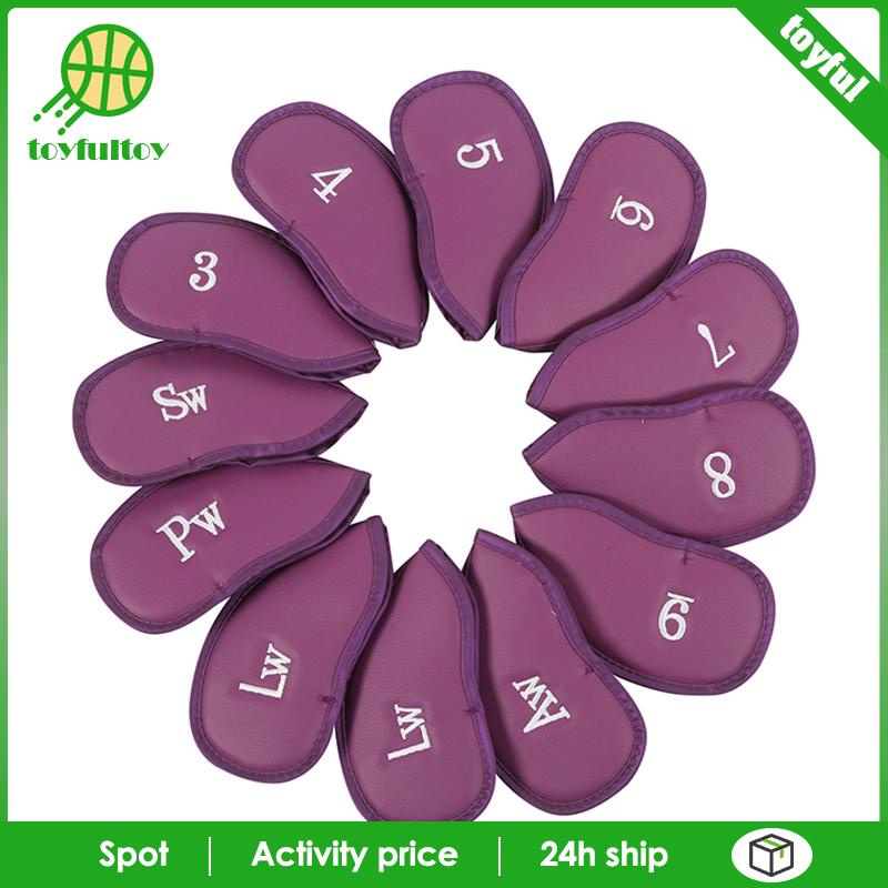 Vỏ Bọc Bảo Vệ Đầu Gậy Đánh Golf Thể Thao Ngoài Trời