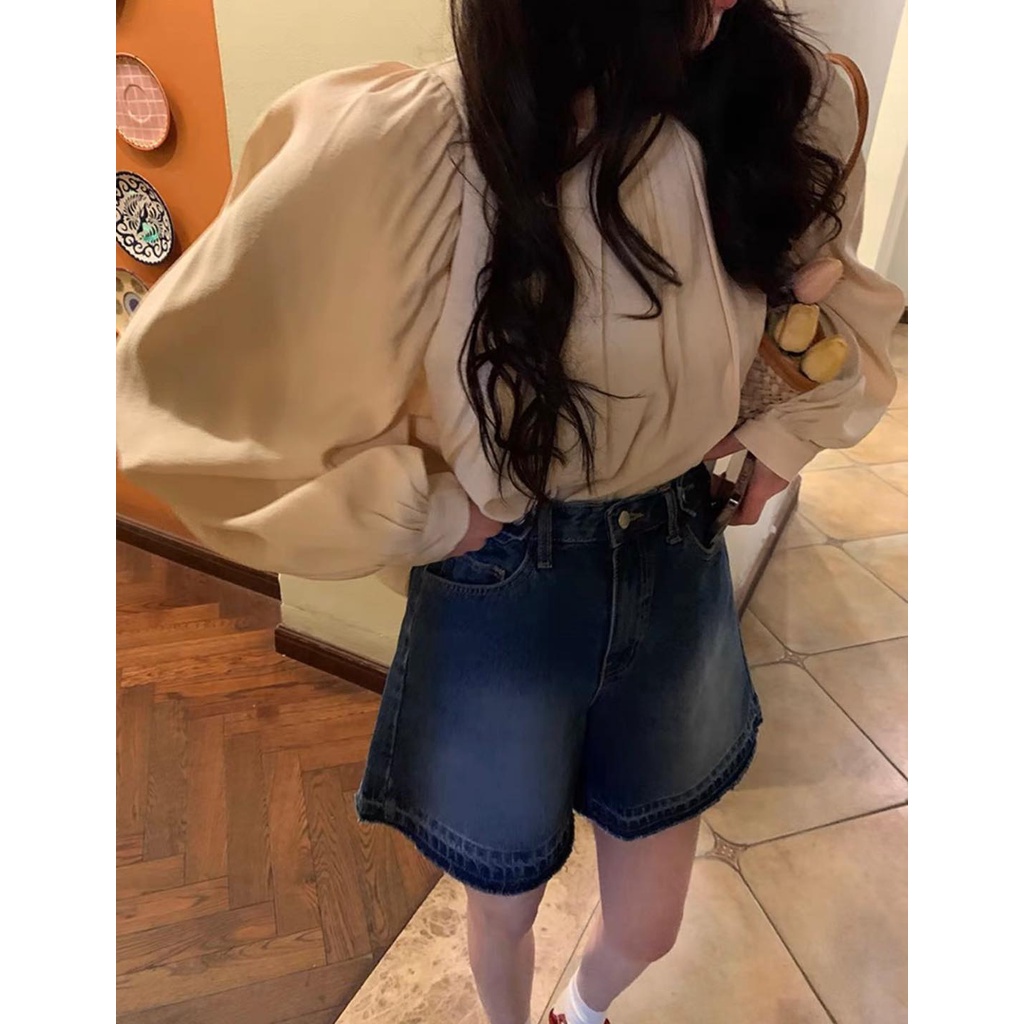 Quần ngố je.an b.oy