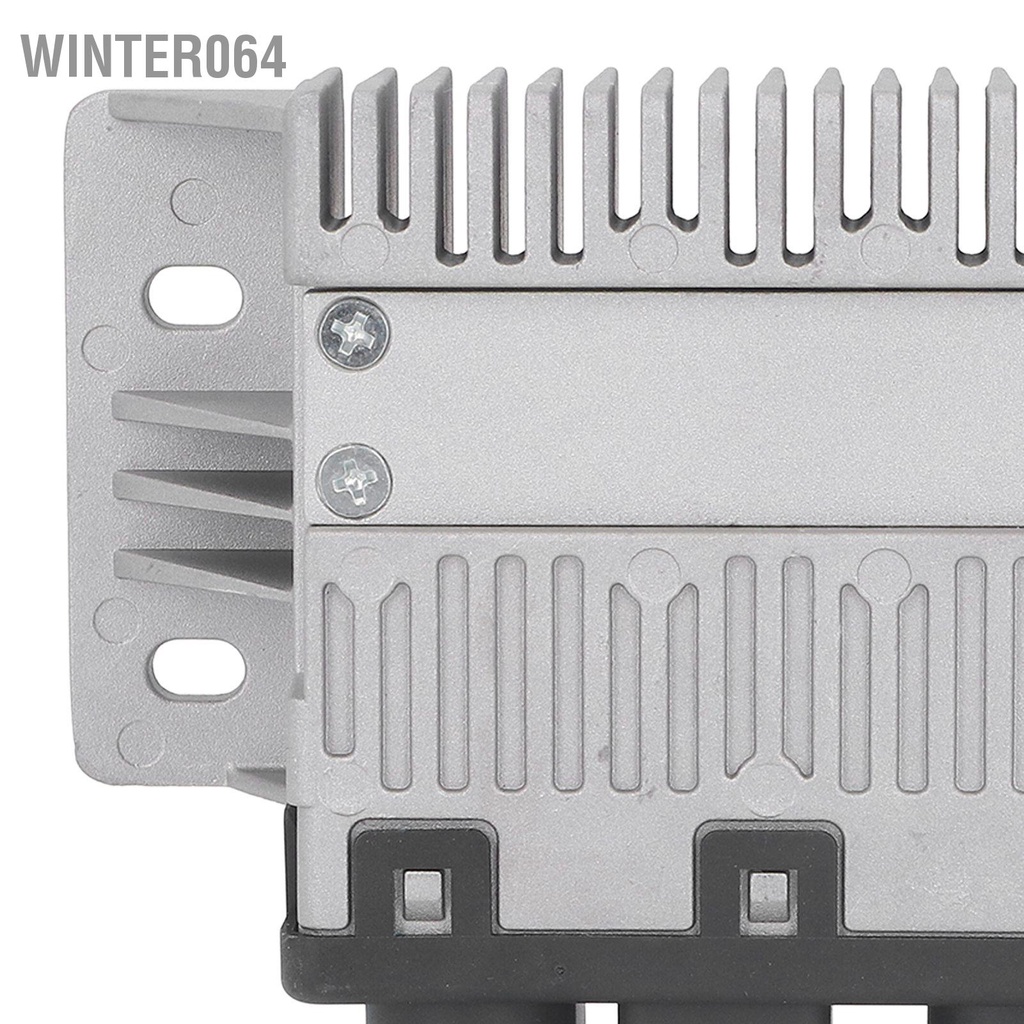 Winter064 Bộ Điều Khiển Quạt Tản Nhiệt 7H0 919 506 D Làm Mát Mạnh Độ Cứng Cao Phù Hợp Cho Xe Vận Tải T5 2003 ‑ 2010