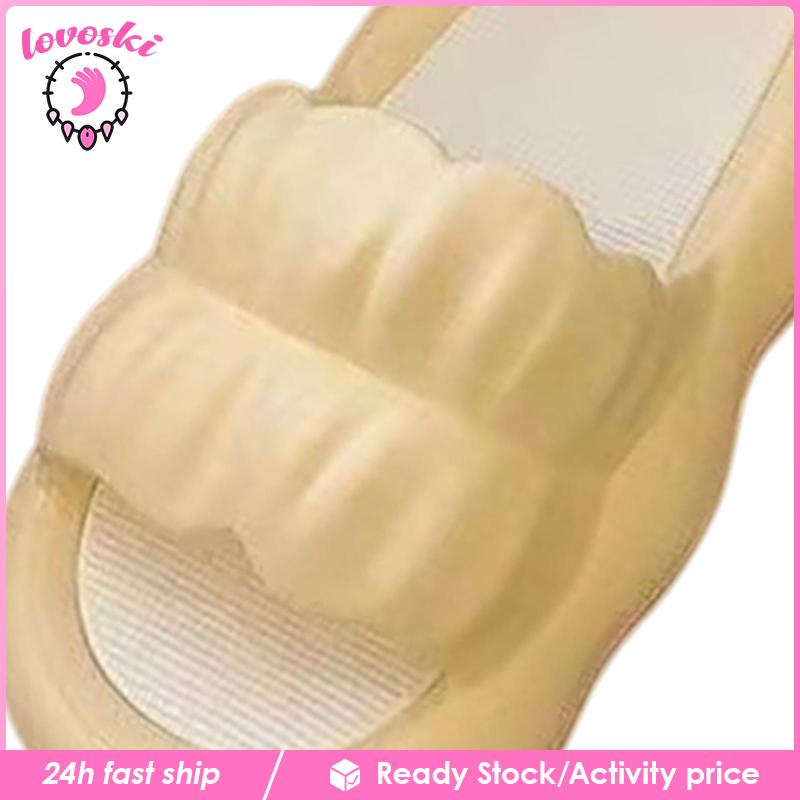 Dép Lê Nhanh Khô Họa Tiết Đám Mây Thời Trang Mùa Hè Cho Nữ