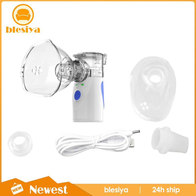 [Blesiya] Máy Phun Sương Cầm Tay Sạc USB Nhanh Chóng