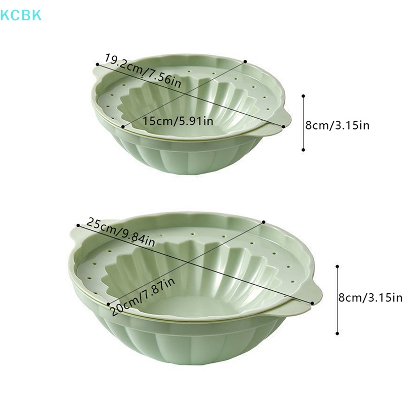 1 Khuôn Silicone Làm Đá Hình Tròn Tiện Dụng