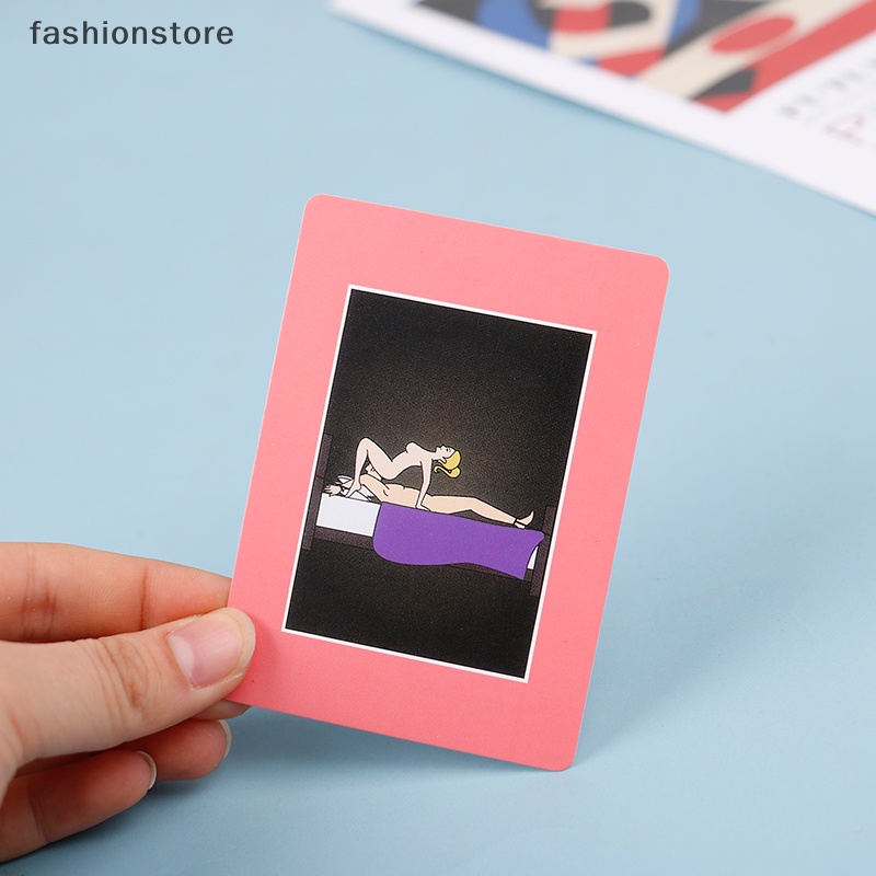 1 Bộ Bài Tarot 50 Vị Trí Gợi Cảm Cho Cặp Đôi