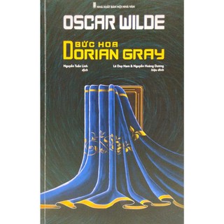 Sách Bức Họa Dorian Gray