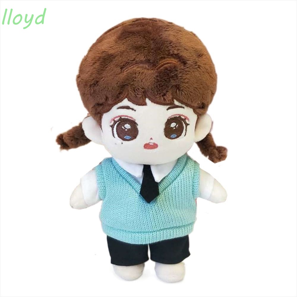 Áo Sweater Phong Cách Hàn Quốc Cho Búp Bê Barbie