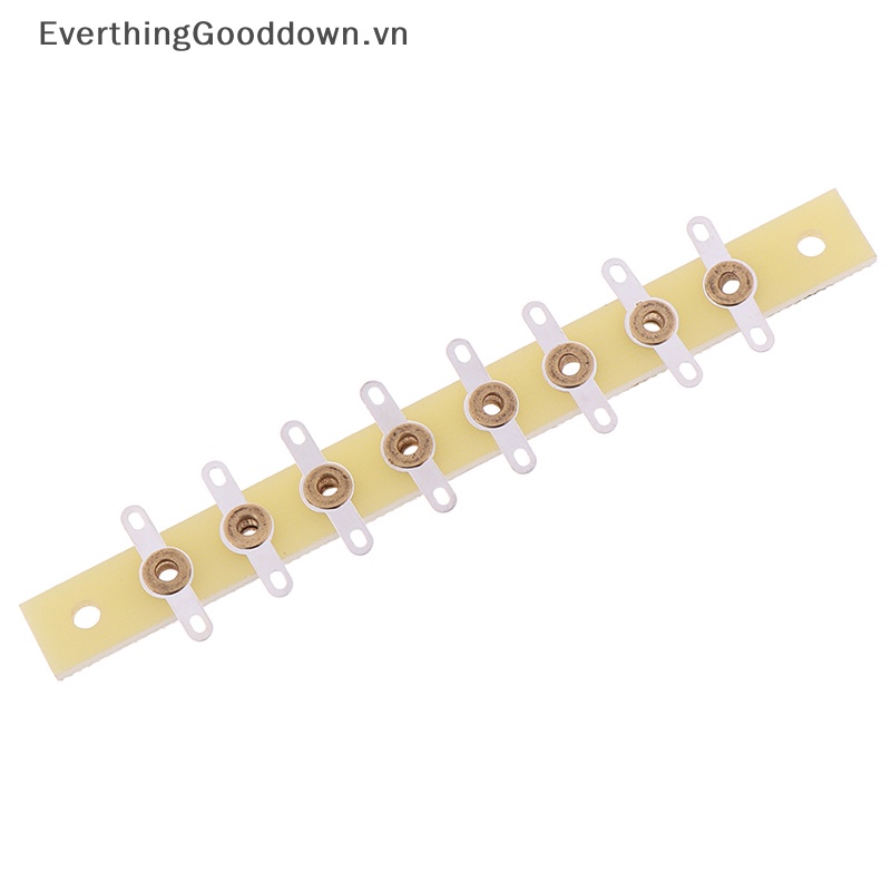 Everthinggooddown 1 Dải Bảng Mạch 8-Pin FR4 HIFI Cổ Điển