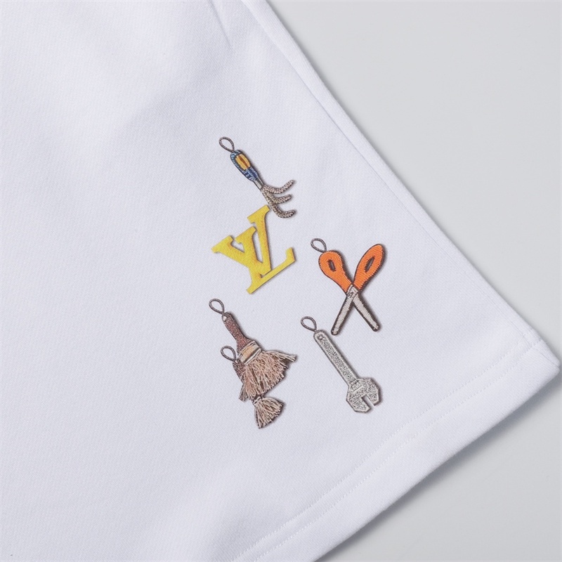 Quần Short Thời Trang L55v 2023ss Dành Cho Nam Và Nữ